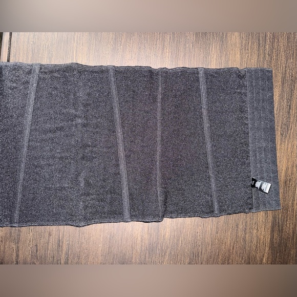 Skims Waist Trainer Hook And Eye Closure Black Nylon Spandex Women’s Size Large - Picture 3 of 8